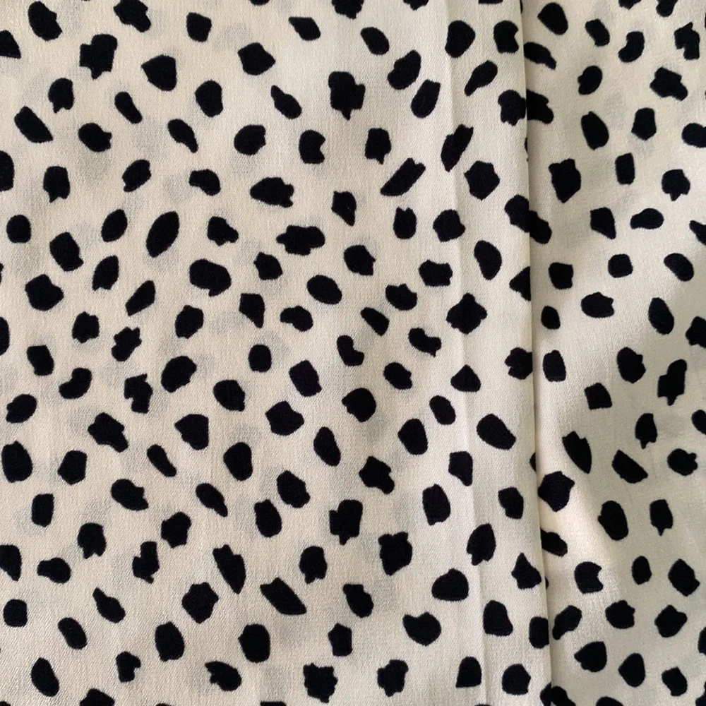 Animal print skirt - Picture 3 of 4